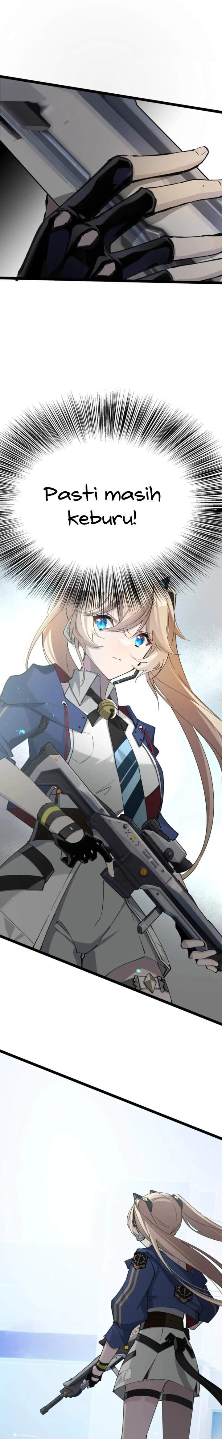 Strinova ~Tomorrow Will Finally Come~ Chapter 16
