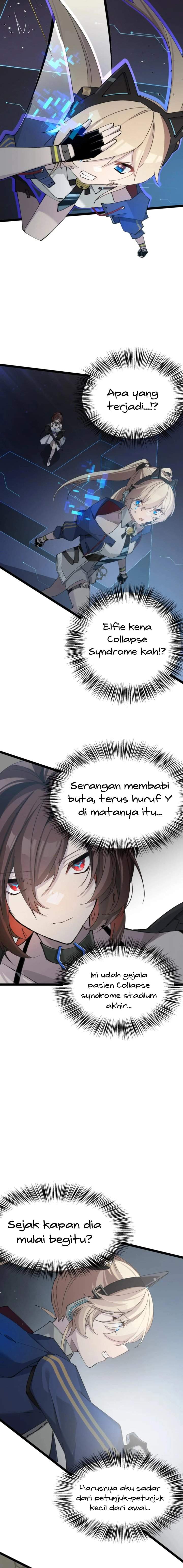 Strinova ~Tomorrow Will Finally Come~ Chapter 16