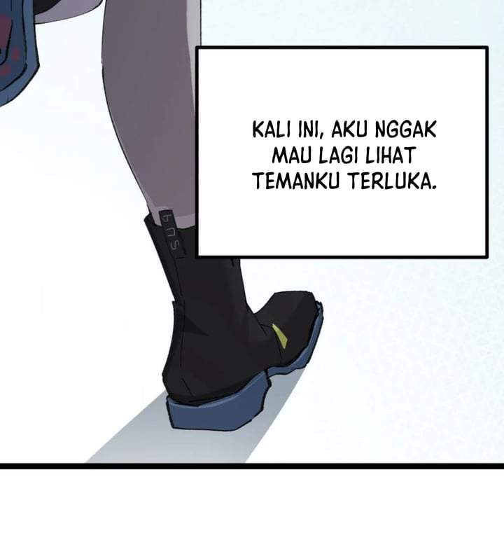 Strinova ~Tomorrow Will Finally Come~ Chapter 17