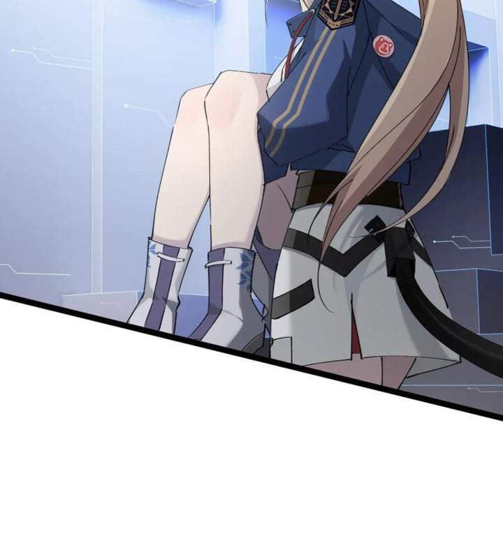 Strinova ~Tomorrow Will Finally Come~ Chapter 17