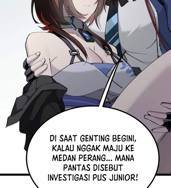 Strinova ~Tomorrow Will Finally Come~ Chapter 17