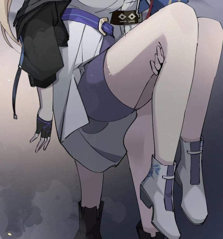 Strinova ~Tomorrow Will Finally Come~ Chapter 17