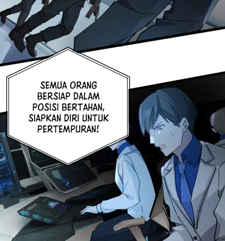 Strinova ~Tomorrow Will Finally Come~ Chapter 17