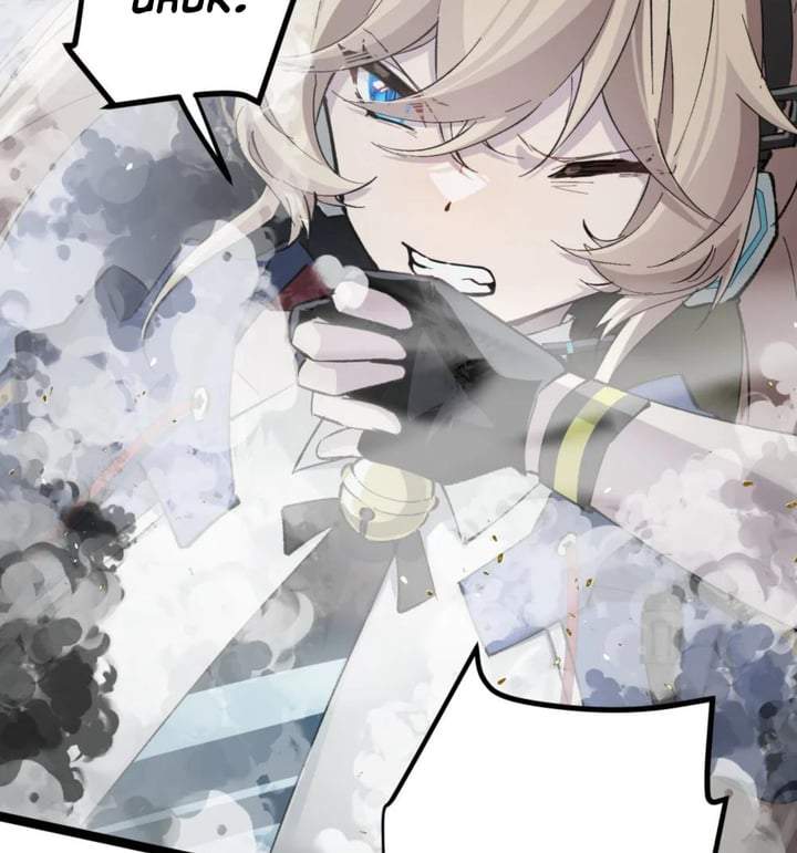 Strinova ~Tomorrow Will Finally Come~ Chapter 17