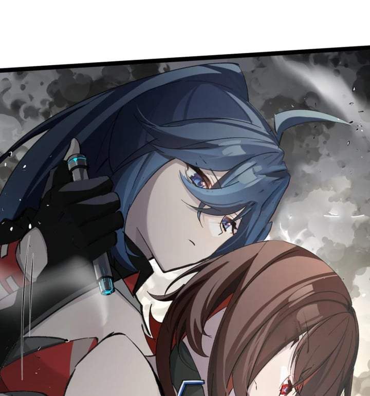 Strinova ~Tomorrow Will Finally Come~ Chapter 17