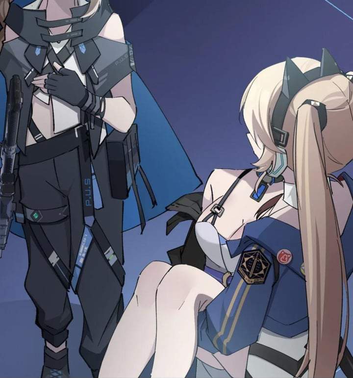 Strinova ~Tomorrow Will Finally Come~ Chapter 17