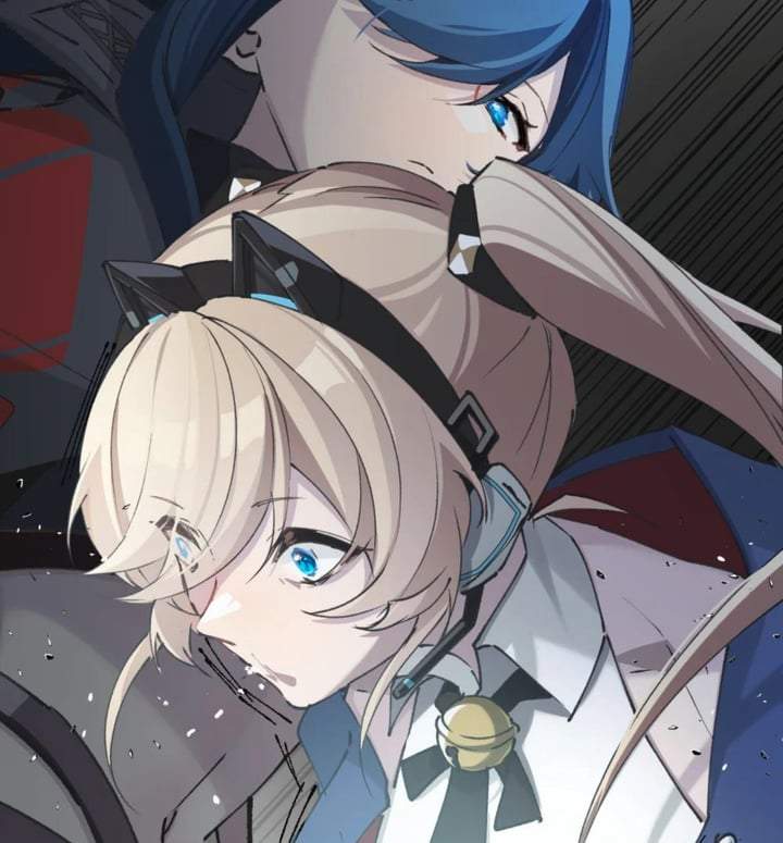 Strinova ~Tomorrow Will Finally Come~ Chapter 18