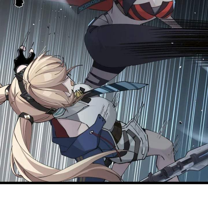 Strinova ~Tomorrow Will Finally Come~ Chapter 18