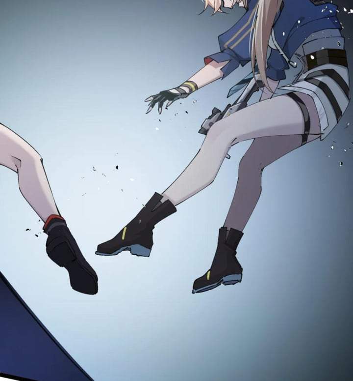 Strinova ~Tomorrow Will Finally Come~ Chapter 18