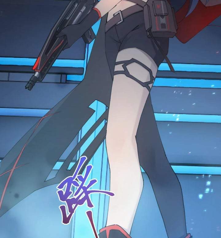 Strinova ~Tomorrow Will Finally Come~ Chapter 18