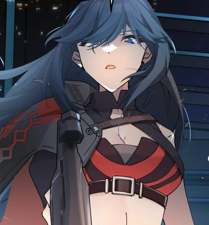 Strinova ~Tomorrow Will Finally Come~ Chapter 18