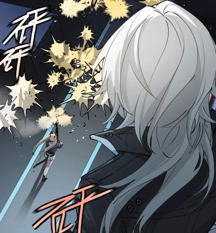 Strinova ~Tomorrow Will Finally Come~ Chapter 18