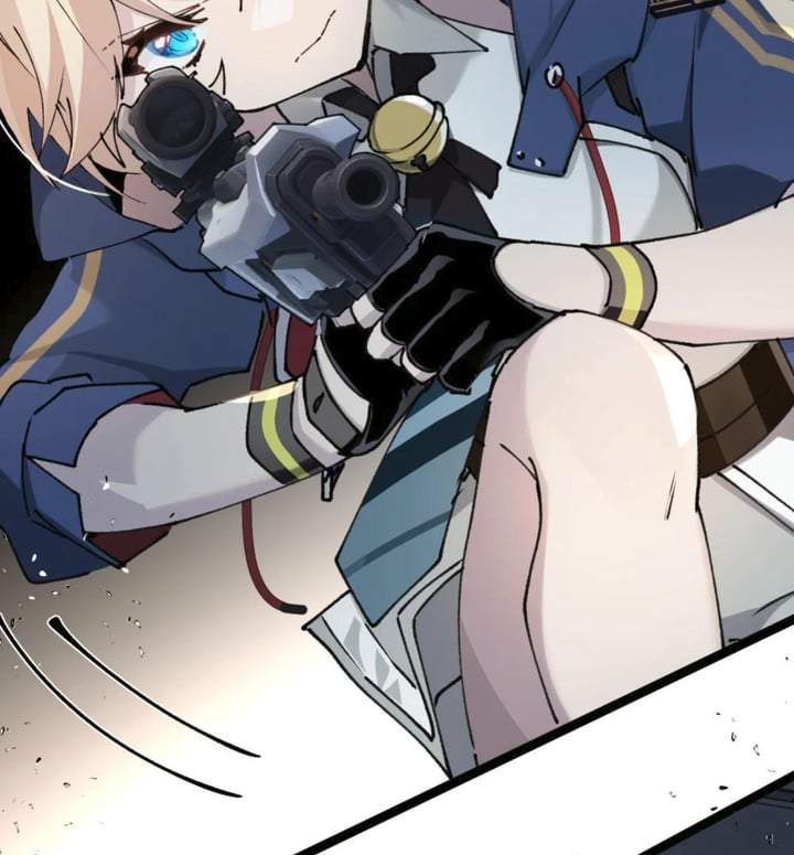 Strinova ~Tomorrow Will Finally Come~ Chapter 18