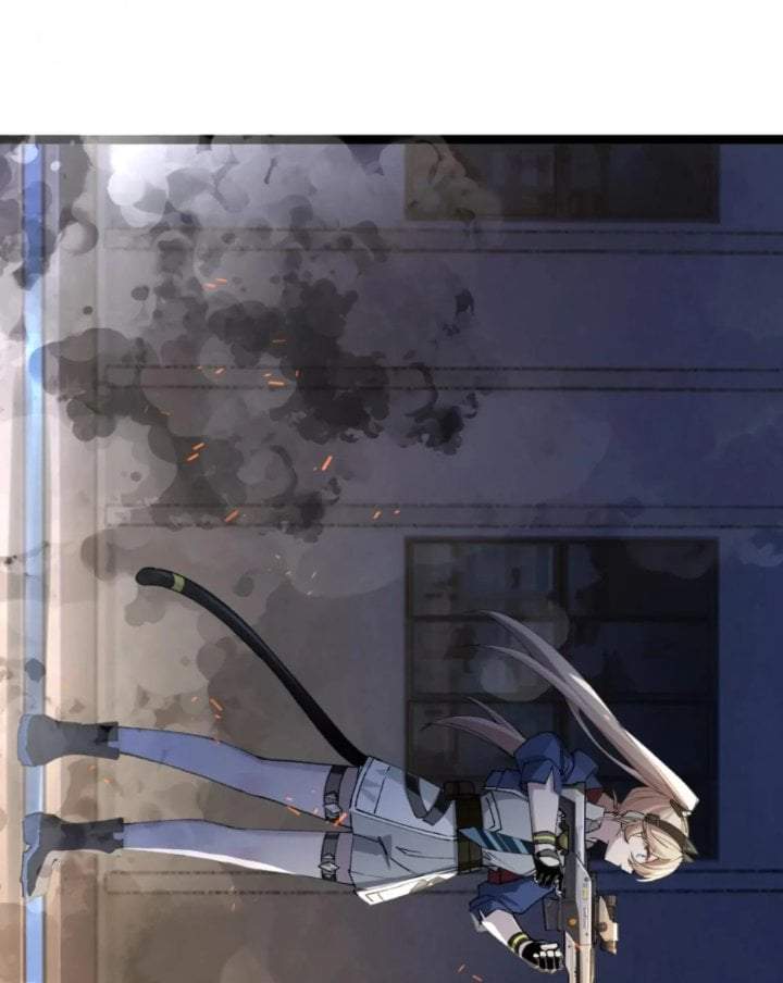 Strinova ~Tomorrow Will Finally Come~ Chapter 19