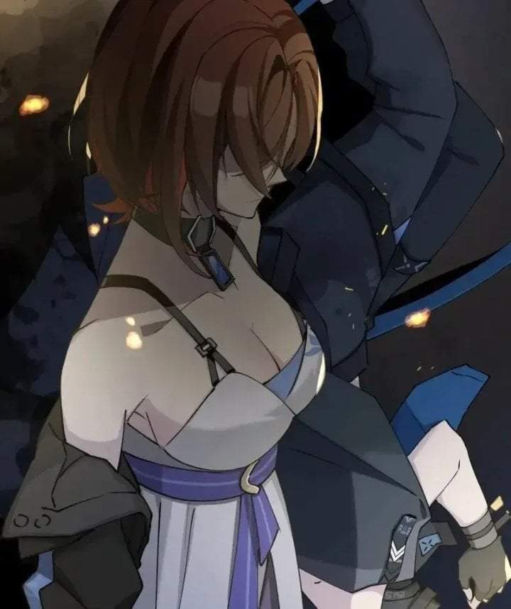 Strinova ~Tomorrow Will Finally Come~ Chapter 20