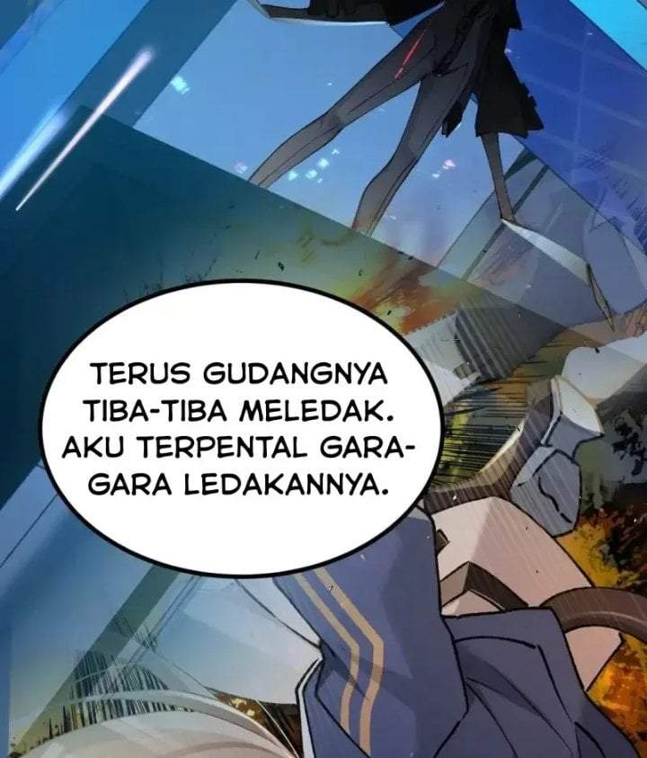 Strinova ~Tomorrow Will Finally Come~ Chapter 20