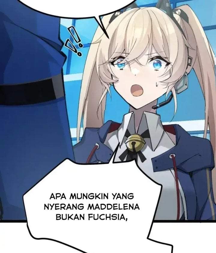 Strinova ~Tomorrow Will Finally Come~ Chapter 20