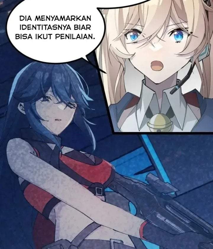 Strinova ~Tomorrow Will Finally Come~ Chapter 20