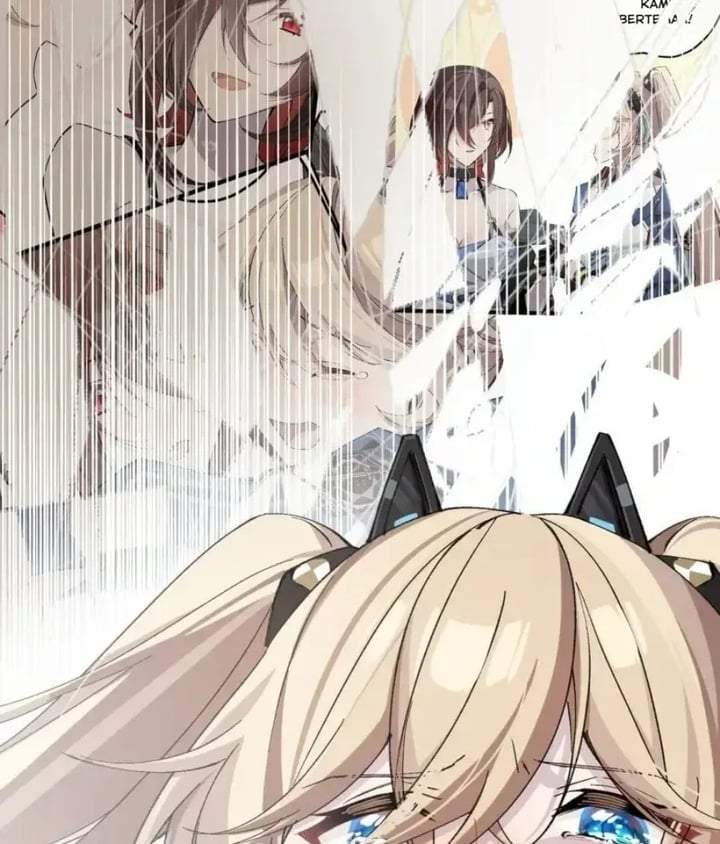 Strinova ~Tomorrow Will Finally Come~ Chapter 21