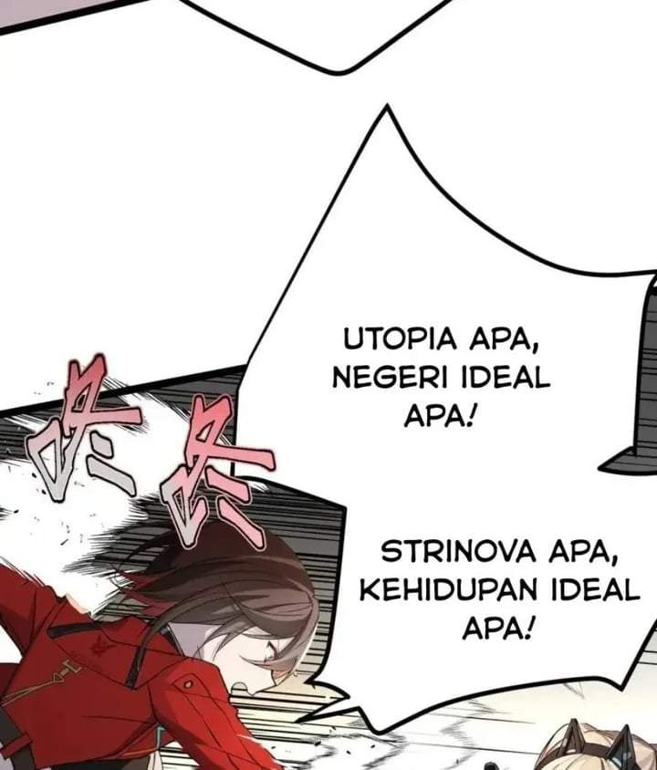 Strinova ~Tomorrow Will Finally Come~ Chapter 22