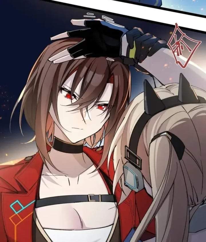 Strinova ~Tomorrow Will Finally Come~ Chapter 22