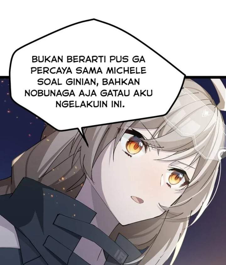 Strinova ~Tomorrow Will Finally Come~ Chapter 23