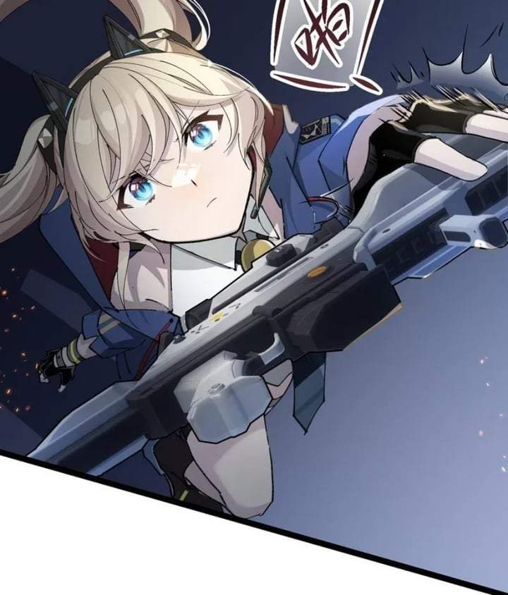 Strinova ~Tomorrow Will Finally Come~ Chapter 23