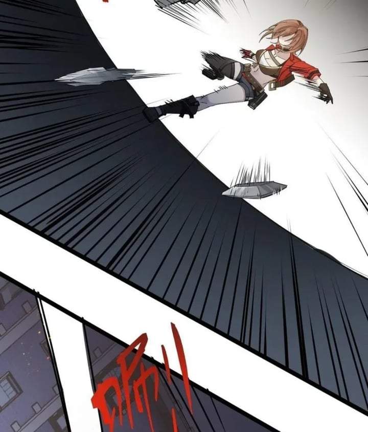 Strinova ~Tomorrow Will Finally Come~ Chapter 23
