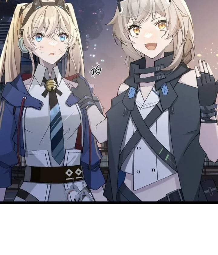 Strinova ~Tomorrow Will Finally Come~ Chapter 23