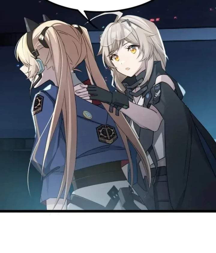 Strinova ~Tomorrow Will Finally Come~ Chapter 24