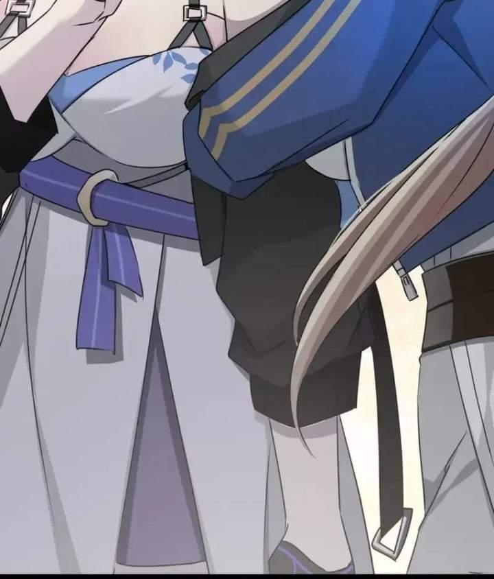 Strinova ~Tomorrow Will Finally Come~ Chapter 24