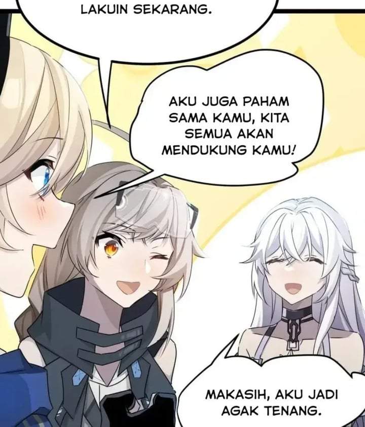 Strinova ~Tomorrow Will Finally Come~ Chapter 25