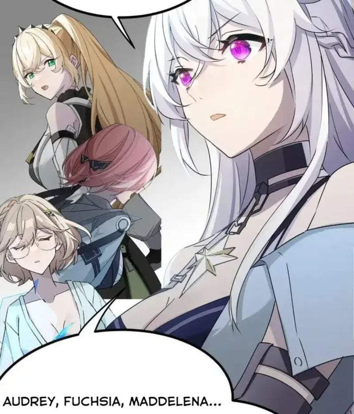 Strinova ~Tomorrow Will Finally Come~ Chapter 25