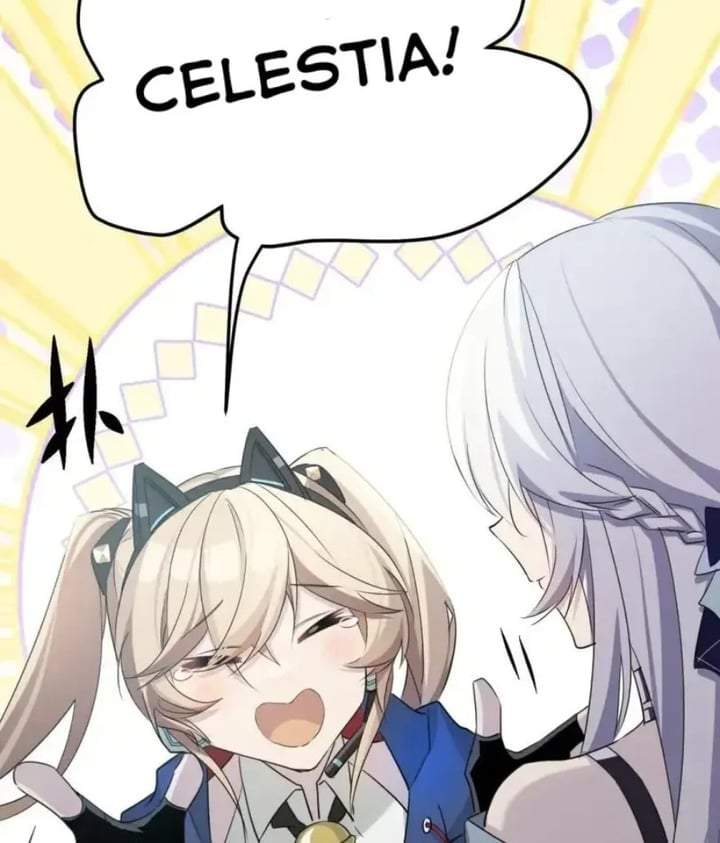 Strinova ~Tomorrow Will Finally Come~ Chapter 25