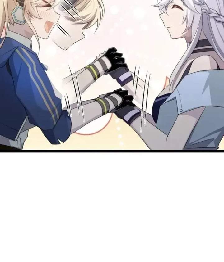 Strinova ~Tomorrow Will Finally Come~ Chapter 25