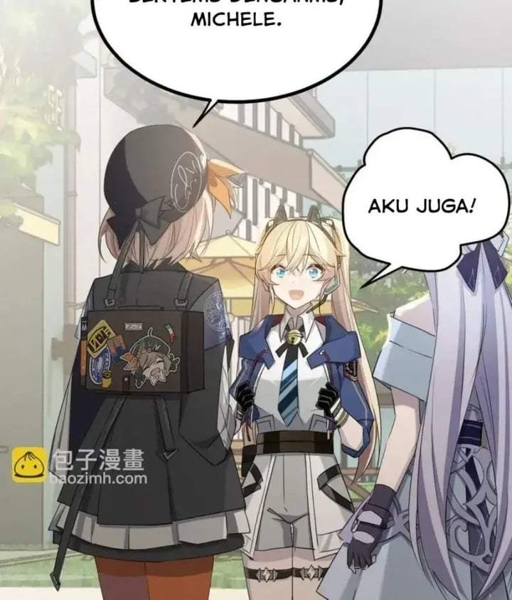 Strinova ~Tomorrow Will Finally Come~ Chapter 26