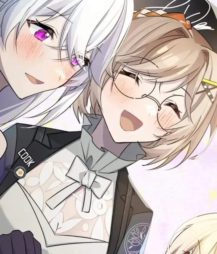 Strinova ~Tomorrow Will Finally Come~ Chapter 26