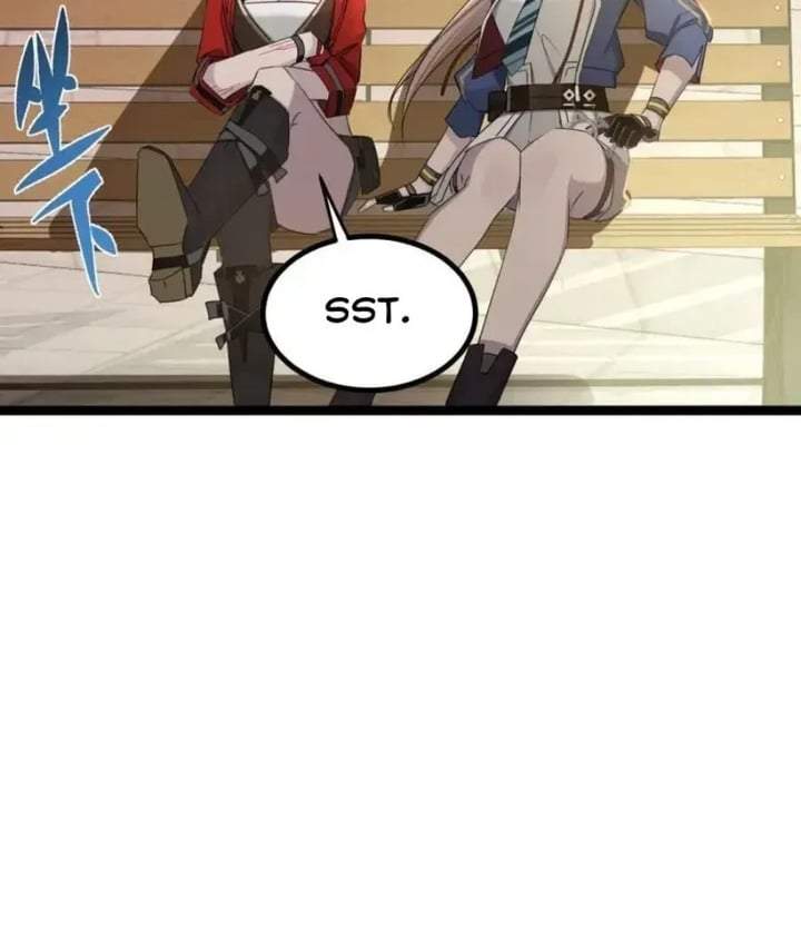 Strinova ~Tomorrow Will Finally Come~ Chapter 26