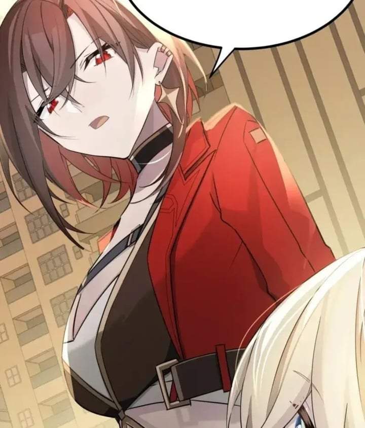Strinova ~Tomorrow Will Finally Come~ Chapter 26