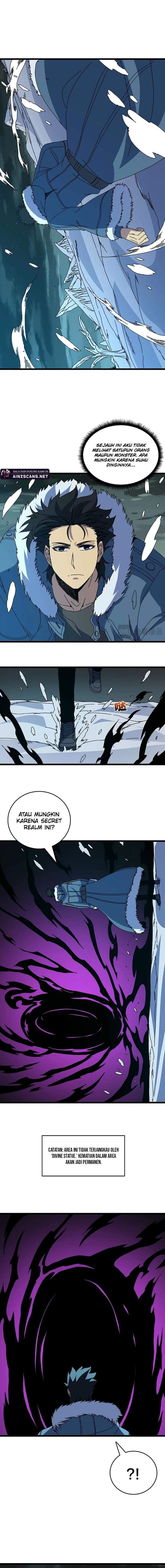 I Become Invincible Black Dragon Boss At The Start Chapter 96