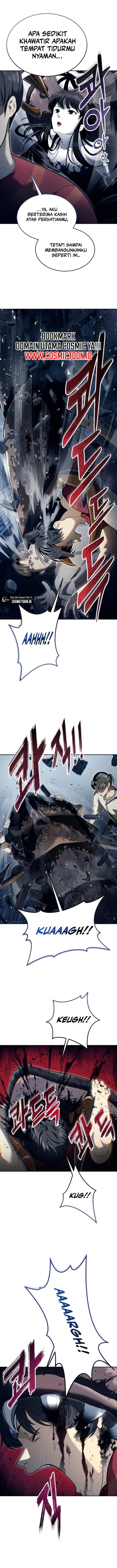 Tower Of God: Side Story Urek Mazino Chapter 58