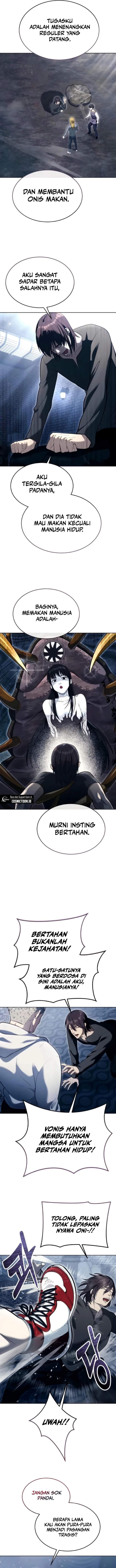 Tower Of God: Side Story Urek Mazino Chapter 58