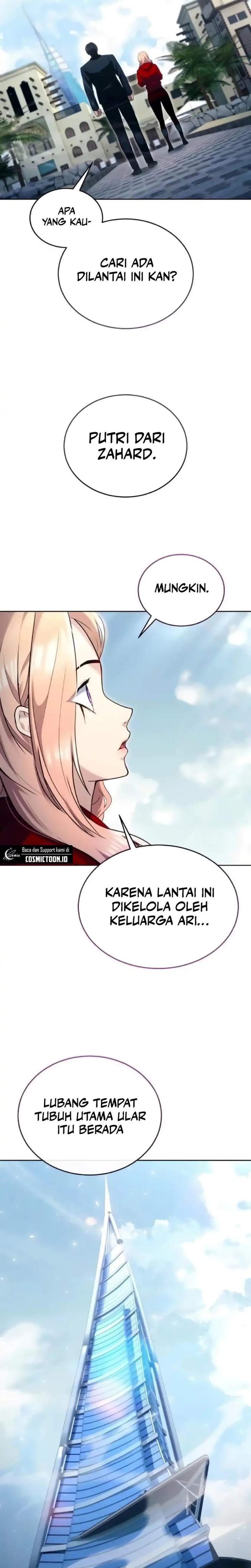 Tower Of God: Side Story Urek Mazino Chapter 59