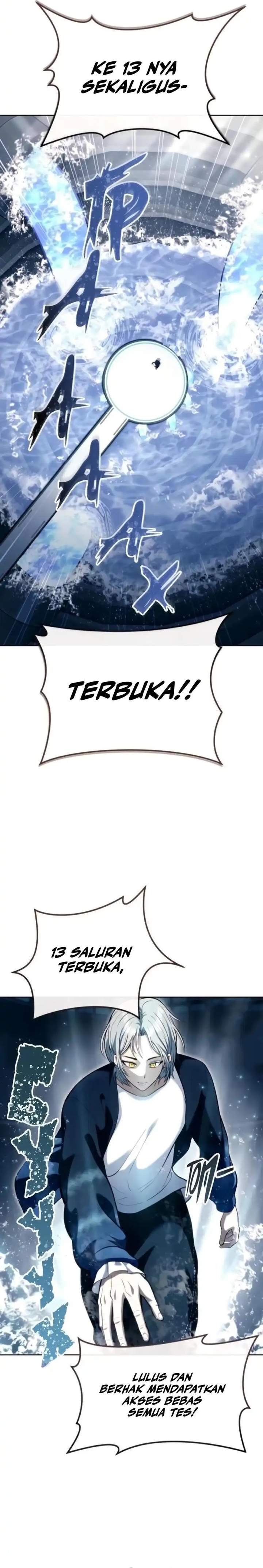 Tower Of God: Side Story Urek Mazino Chapter 59
