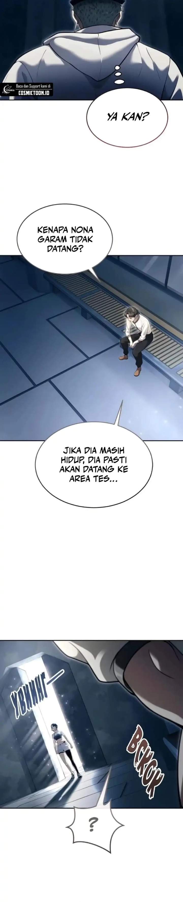 Tower Of God: Side Story Urek Mazino Chapter 59