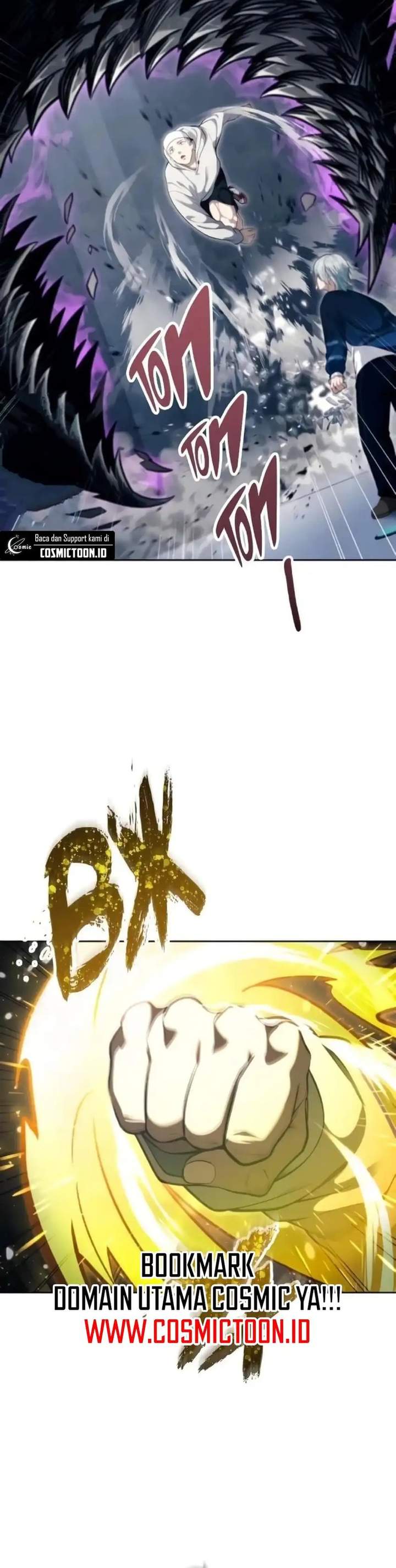 Tower Of God: Side Story Urek Mazino Chapter 59