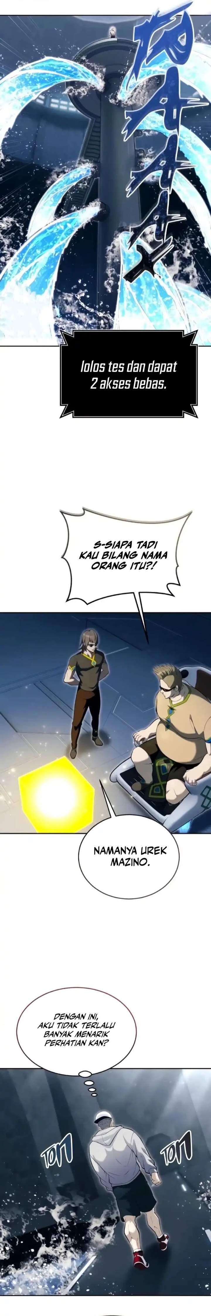 Tower Of God: Side Story Urek Mazino Chapter 59