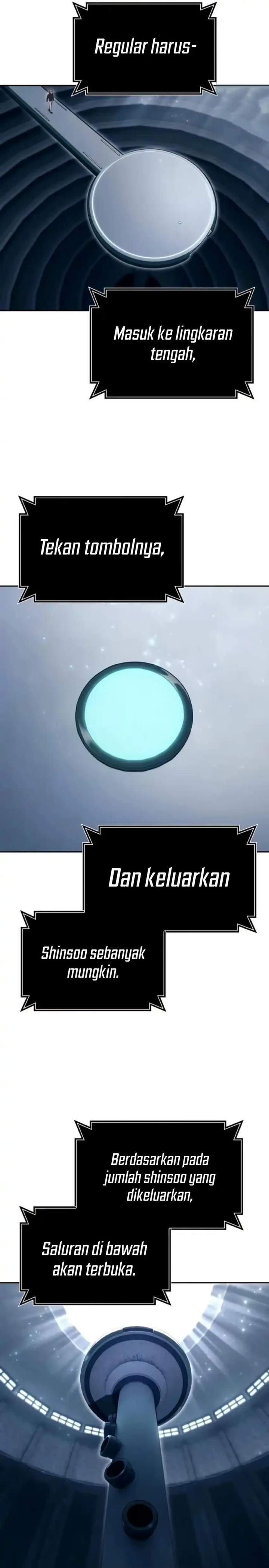 Tower Of God: Side Story Urek Mazino Chapter 59