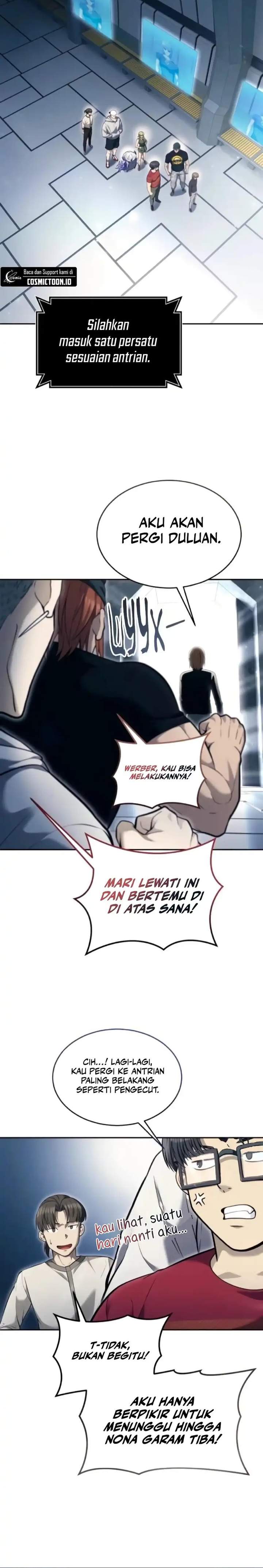 Tower Of God: Side Story Urek Mazino Chapter 59