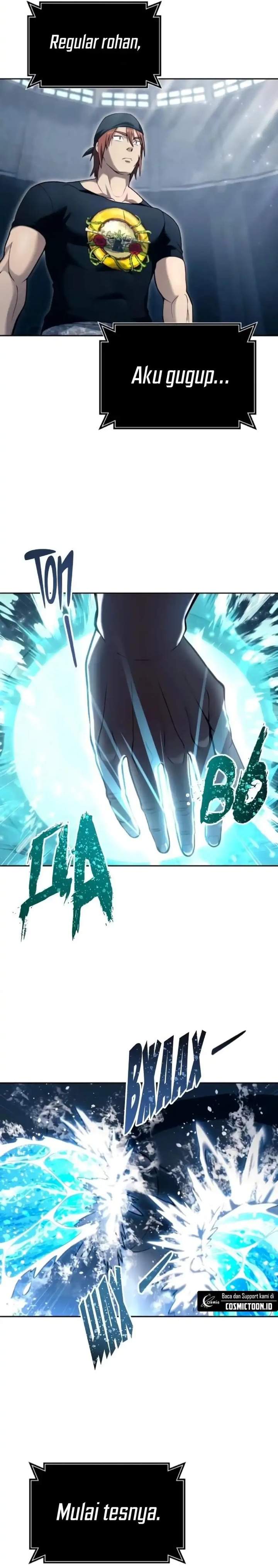 Tower Of God: Side Story Urek Mazino Chapter 59